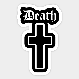 Death Sticker